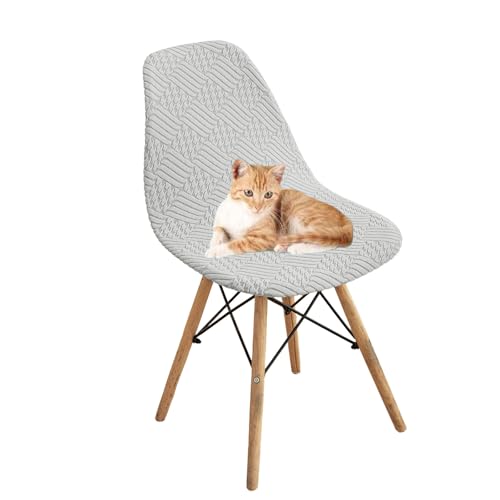 Housses de chaise de salle à manger extensibles pour protéger des taches et usures - 2