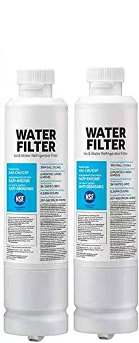 Samsung DA29-00020B Refrigerator Water Filter
