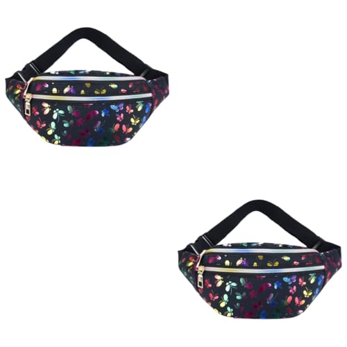 Sac multifonction LIFKOME noir pour sorties urbaines et voyages légers