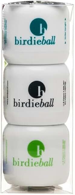 BirdieBall Practice Golf Balls