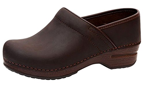 Dansko Men's Pro XP Men's Brown Clog 9.5-10 M US