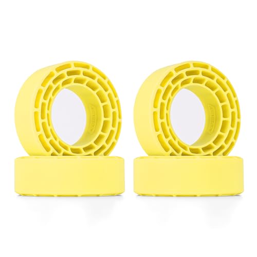 INJORA Silicone Rubber Inserts for 68-72mm 1.3