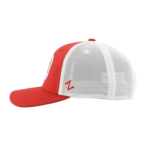 Gorra Snapback Utah Utes NCAA Oficial Autorizada miniatura 3