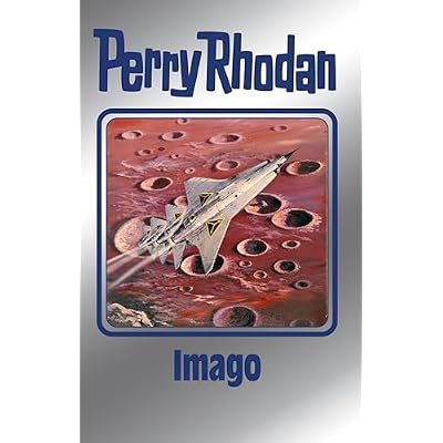 Perry Rhodan 169: Imago (Silberband)