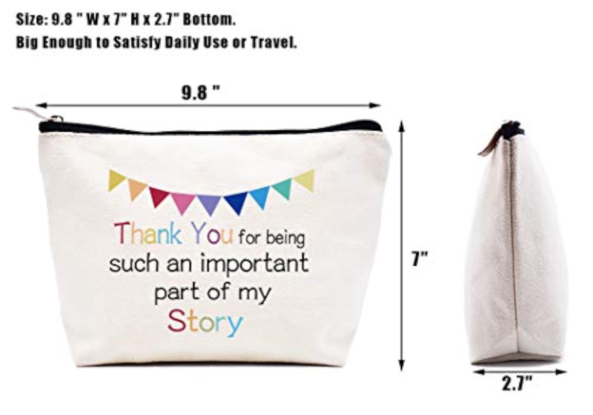 Teacher Bag, Practical Gift for Educators