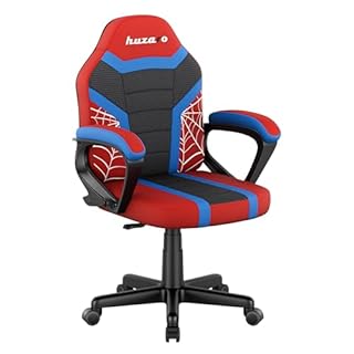 huzaro Ranger 1.0 – Sedia Per Bambini Comoda E Regolabile – Poltrona Bambini Per Cameretta E Uso Quotidiano – Schienale Profilato – Ruote Silenziose – Spider