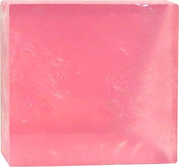 Wild Rose Glycerin Soap 4 oz Bar