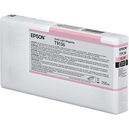 Epson encre magenta SC-P50 au cœur de votre studio photo pour révéler chaque portrait