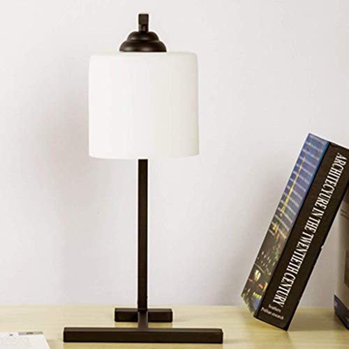 Lampe de table chic rétro pour salon et chambre - 6