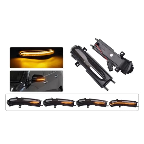 Lampe de rétroviseur dynamique Civic 2003-2005 Premium - 4