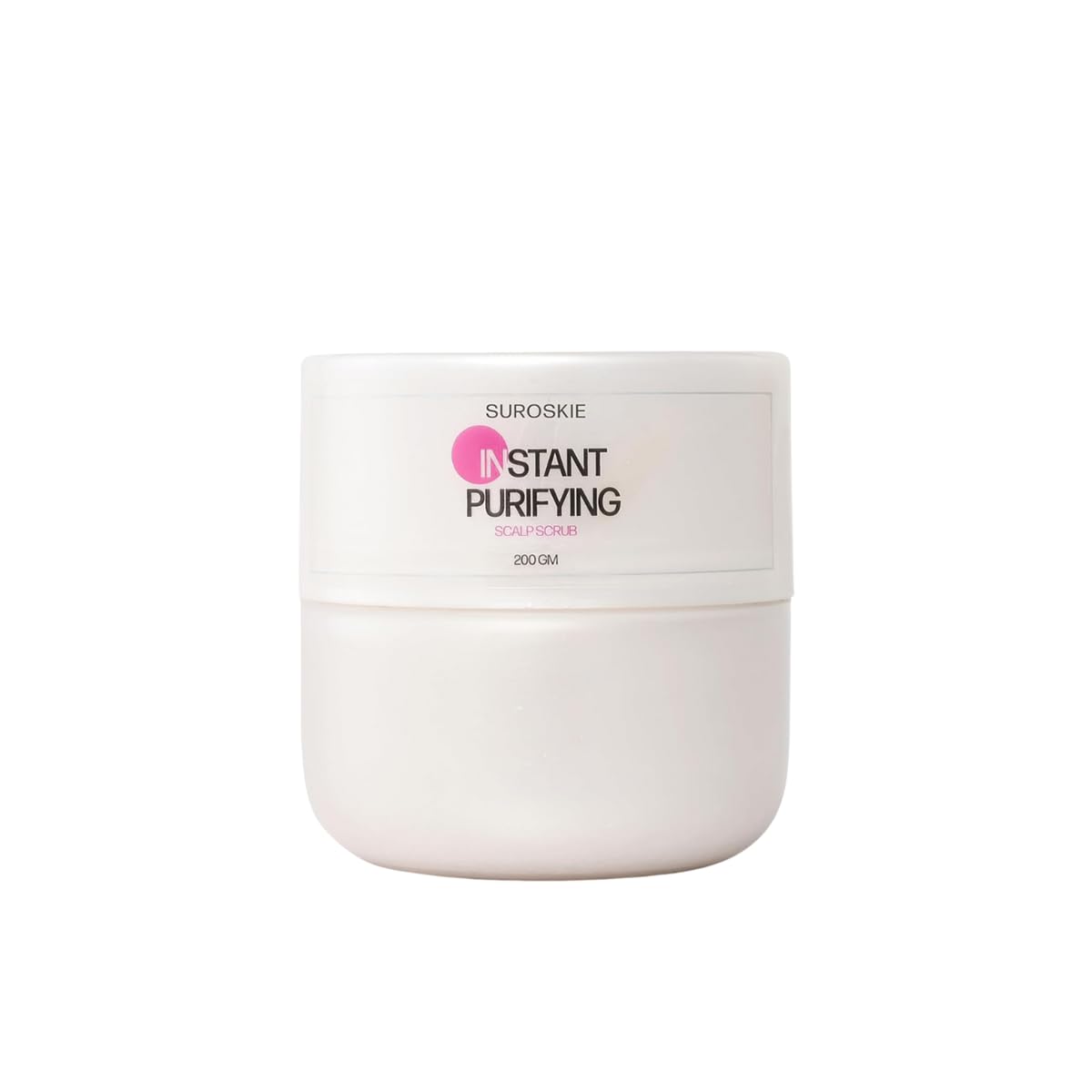 SUROSKIE Instant Purifying Scalp Scrub 200gm | With AHA+BHA & Coconut Oil | Get Up To 99% Dandruff Reduction | For Deep cleanse, Soothe & Exfloiate Scalp | Hair Management | Scalp Care for Men & Women - Image 7 thumbnail