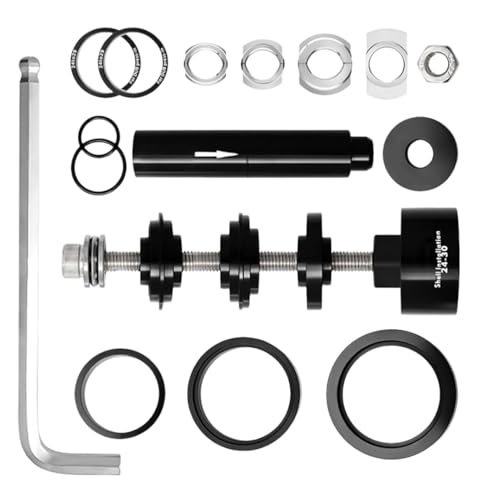 Outil de pressage de roulement de vélo intérieur et extracteur casque multifonction