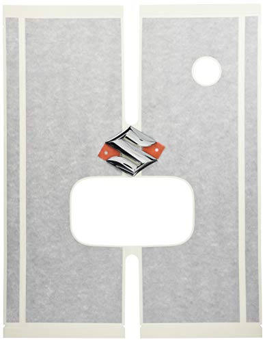 SUZUKI(�X�Y�L) �������i XBee �N���X�r�[ �yMN71S�z �o�b�N�h�A�f�J�[�� �y�X�g���C�v/�u���b�N�z 99230-76R50-002