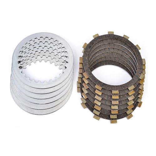 Disques d'embrayage de friction pour réparer la transmission des motos XS850G XS850H