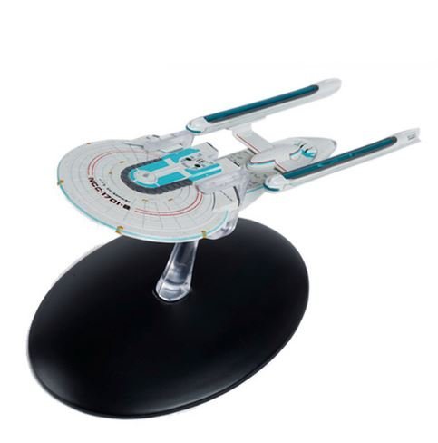 Star Trek Starships Collection 40 - U.S.S. ENTERPRISE NCC-1701-B