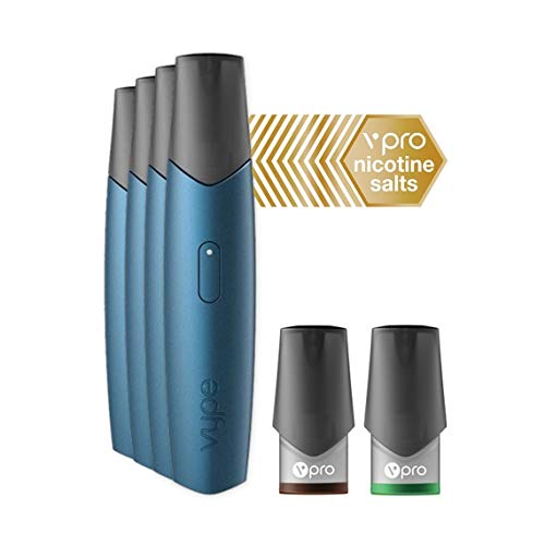 Vype ePen3 bleu, Starterset, avec 2x 0mg/ml nicotine dosettes ! : Amazon.fr: High-Tech Vype ePen3 bleu, Starterset, avec 2x 0mg/ml nicotine dosettes ! : Amazon.fr: High-Tech