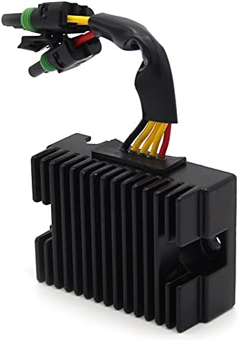 Voltage Regulator Rectifier OEM:278001241 278001554, for Can-Am DS 650 for Sea-doo 780 951 800 D GTX LRV RX XP for Sea-doo Sportster LE 950 cc 130 HP 2004-2006