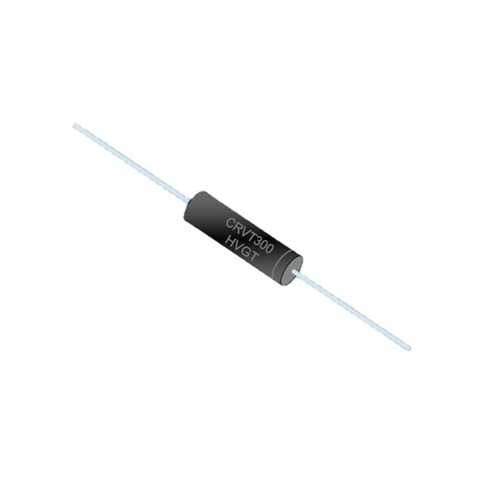 Diodo raddrizzatore ad Alta frequenza e Alta Tensione CRVT300 25mA 30kV