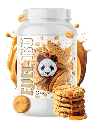 Panda Fuel ISO Peanut Butter