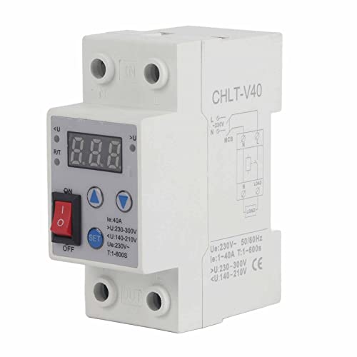 Proteção contra Sobretensão, Operação Fácil Retardador de Chama de 230V, Dispositivo de Proteção de