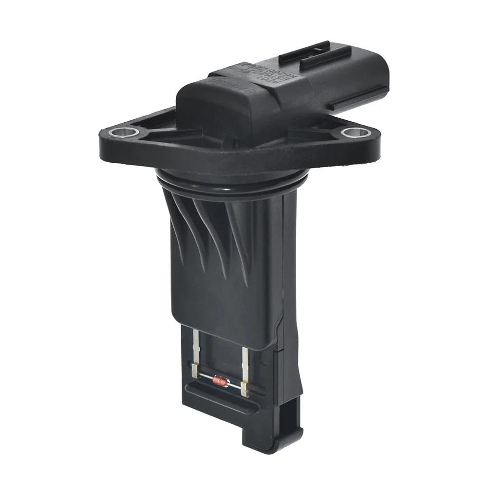 Czujnik przepływomierza masowego powietrza MAF OEM E5T62271 PE01-13-215 PE0113215 Czujnik przepływomierza masowego powietrza MAF PE01 do Mazdy CX5 3 6 Akcesoria samochodowe Części samochodowe