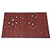 Hengxing Holz Mechanische Modell Kinder Puzzle Woodcraft DIY Montage Bau Modell Holz Handwerk Pädagogische Produkte, Ferris Mahagoni