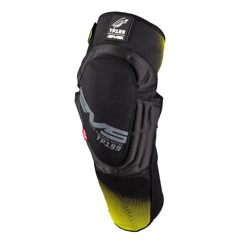 image for EVS Sports TP199 Knee/Shin Guard for Riding | Impact-Resistant, Lightw