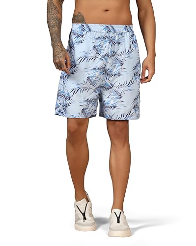 Image of DHRUVI TRENDZ Shorts for Men | Boxer Shorts for Men | Men Shorts | Cargo Shorts | Shorts for Men Beach Wear | Printed Shorts | Men's Regular Fit Shorts