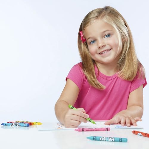 Image of Cra-Z-Art Bulk Crayons, 6 Packs of 16 Count Washable Jumbo Crayons, School Supplies, Classroom Supplies, Teacher Bulk Pack