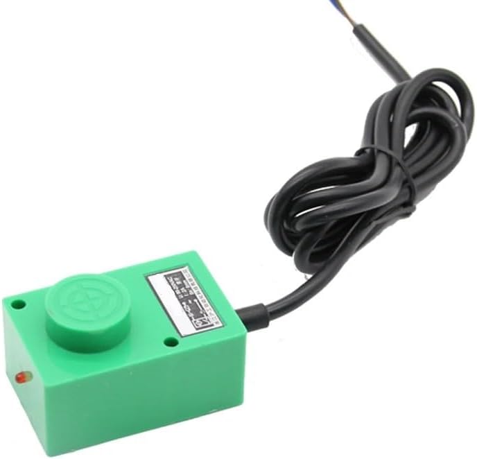 Non-Contact Electron Proximity Sensor Switch WJK-II 8mm NO AC90-250V