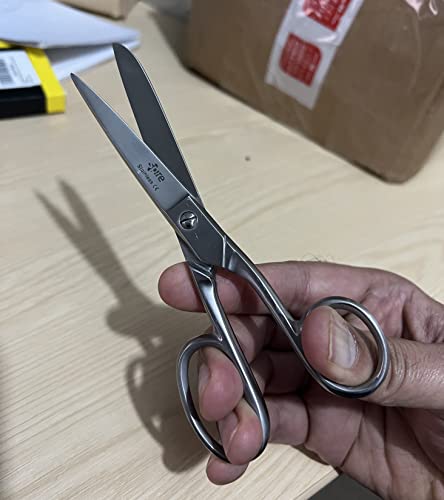 Best Tools Of The Trade Stainless Steel 10 Spire Trade Spire Stainless Steel Comfort Soft Grip All-Purpose Straight fabric Office Craft Scissors for DIY Classical Collection