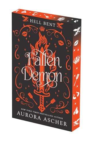 Cover of Fallen Demon: Deluxe Limited Edition (Hell Bent)