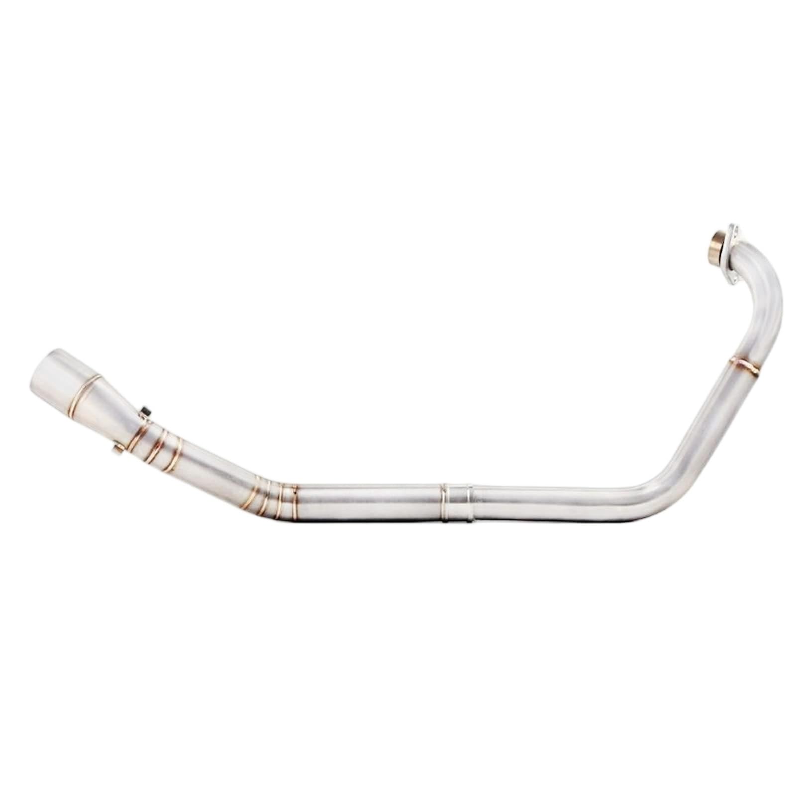 pot d’échappement moto Pot d'échappement moto complet système slip-on Pour YZF R15, MT-15, MT15 V3, R125, MT 125 2008-2019