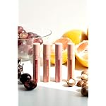 rom&nd Juicy Lasting Tint #23 Nucadamia - K-Beauty Nudy Red Brown Lip Stain for Pure Bare Juicy Glossy Finish | Hydrating, Long-Lasting & Fruit-Inspired Korean Lip Tint - Image 4