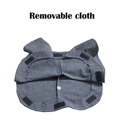 image for BIHIKI Patient Pants Clothing for Disability Elderly Surgery Patients,