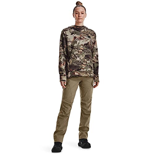 Under Armour 1373285 Womens Armourfleece Storm Camo Zip Hoodie thumb #1