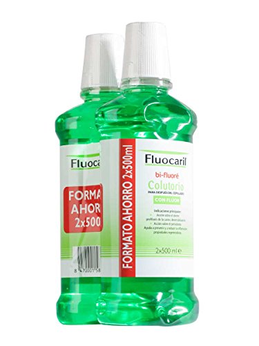FLUOCARIL BI FLUORE COLUTORIO C/A 1000