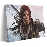 rise tomb raider ps4 fnac Para garantizar la calidad, producimos inmediatamente después de su pedido. Hacemos más bonitos carteles de lienzo para decorar su habitación