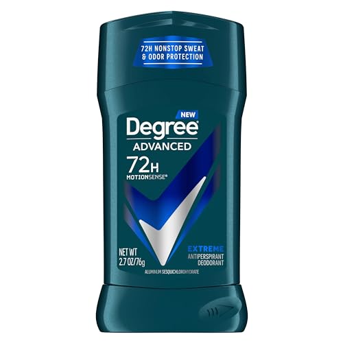 Degree Extreme Advanced Protection Antiperspirant Stick 2.7 oz miniatura 1