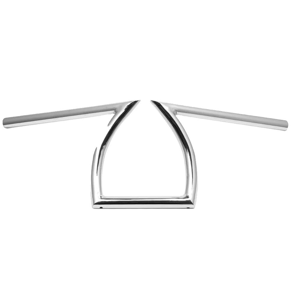 Guidon Z Bar 22mm Idéal pour Customiser son Bobber