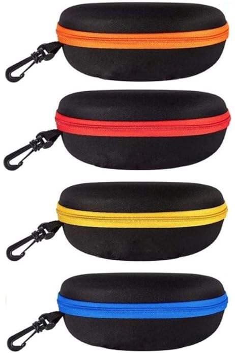 Image of Bhavya Optic Assorted Color Sunglass Case