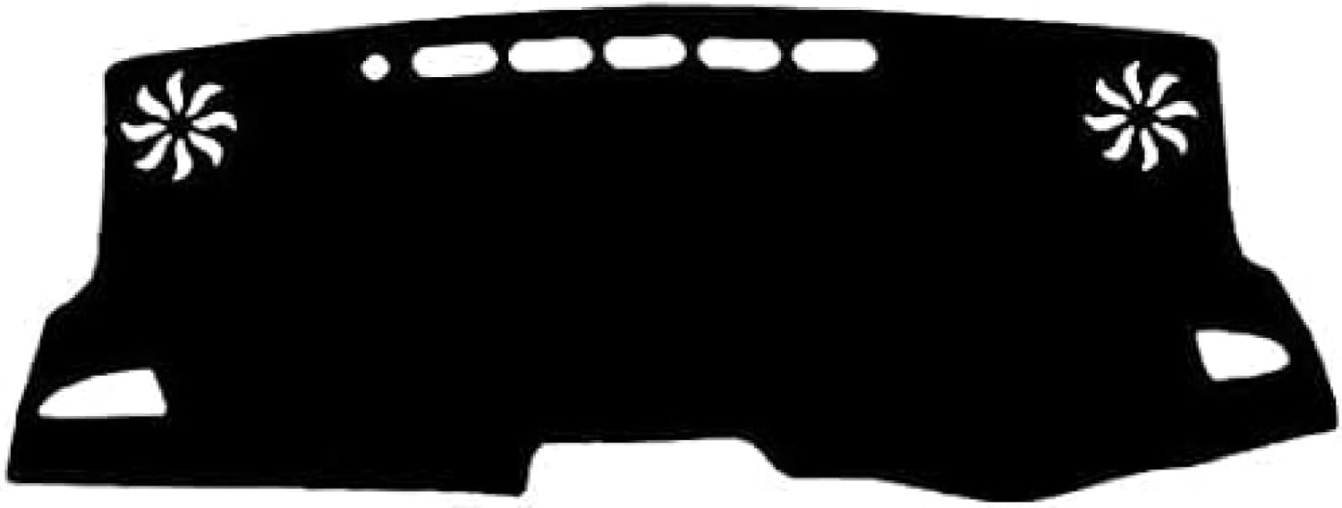BIVVI Dashboard Cover,for Toyota for Corolla for E210 2019 2020 2021 2022 Sun Protection Non-Slip Pad Dashboard Decorative Interior Accessories