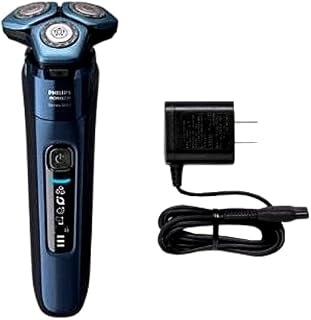 Philips Norelco Shaver 7700 Series 7000 Wet and Dry Electric Men's Shaver S7782 with Smart Hair Sensor and Motion Control Sensor - (Unboxed)
