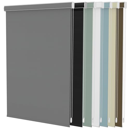 Custom Blackout Roller Shades