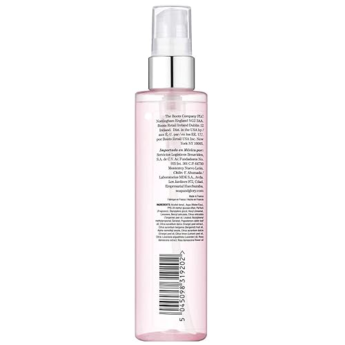 Soap & Glory Original Pink Fragrance Spritz - Lavender Oil + Rose & Citrus Bergamot Scented Body Mist Spray For Women (110Ml) #TOP1