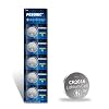 PGSONIC CR2016 3V Lithium Battery (5pcs)