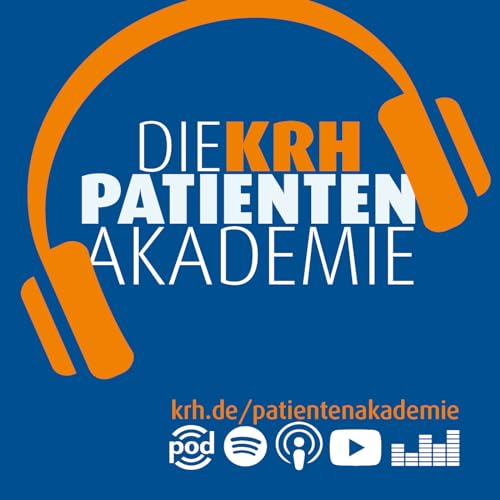 『Die KRH Patientenakademie』のカバーアート