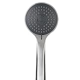 Thinp Alcachofa de Ducha Universal, 3 Funciones Alta Presin Alcachofa Mvil de Mano Cabeza de Ducha Diseo Lujoso