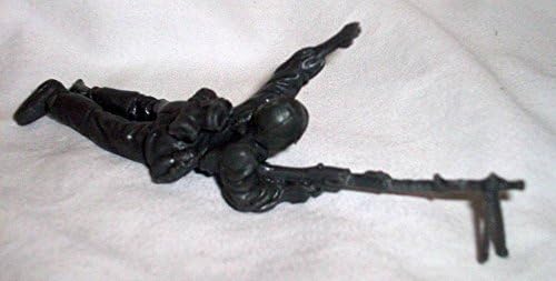 Miniatura 6 de Escuadrón alemán de asalto de la Segunda Guerra Mundial ofrecido y fabricado por Classic Toy Soldiers, Inc