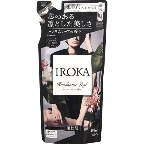 ԉ IROKA nT[t l 480ml